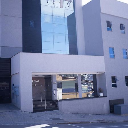 Sokulski Flat Hotel E Restaurante Araucária Kültér fotó