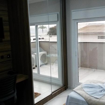 Sokulski Flat Hotel E Restaurante Araucária Kültér fotó