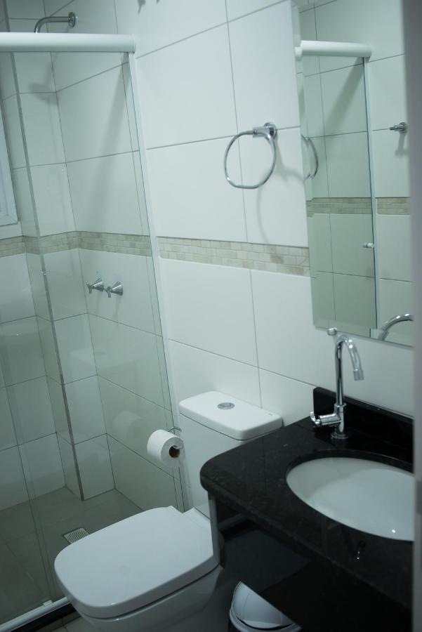Sokulski Flat Hotel E Restaurante Araucária Kültér fotó