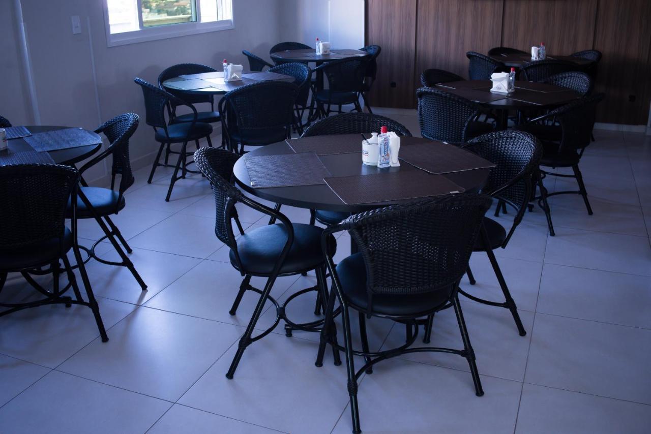 Sokulski Flat Hotel E Restaurante Araucária Kültér fotó