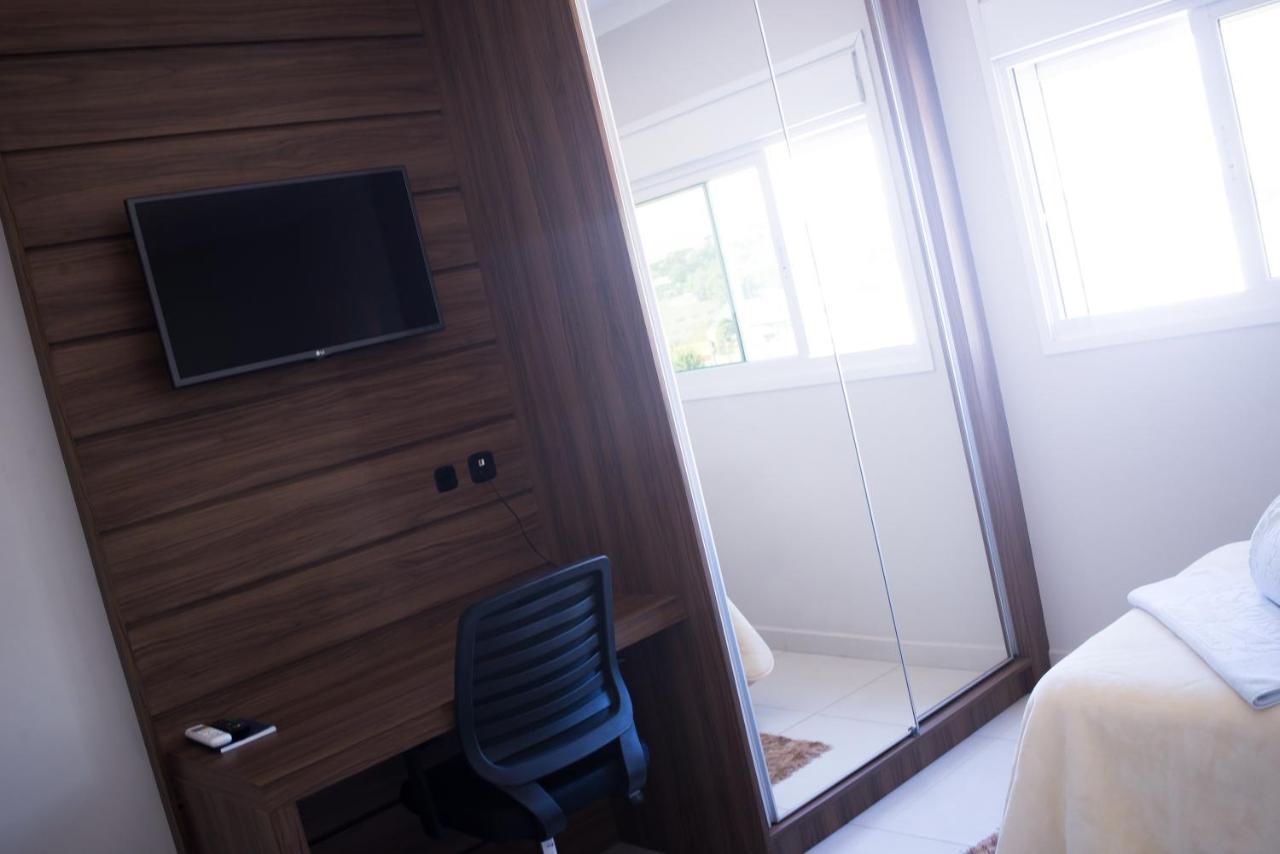 Sokulski Flat Hotel E Restaurante Araucária Kültér fotó