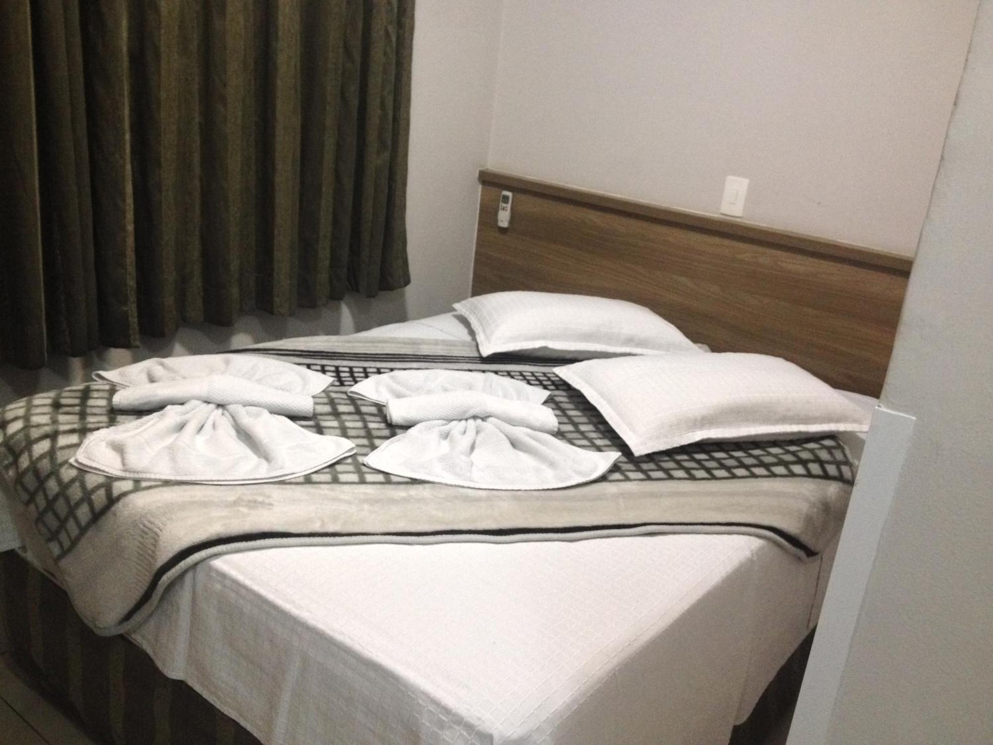 Sokulski Flat Hotel E Restaurante Araucária Kültér fotó