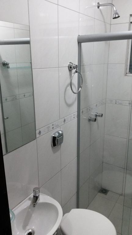 Sokulski Flat Hotel E Restaurante Araucária Szoba fotó