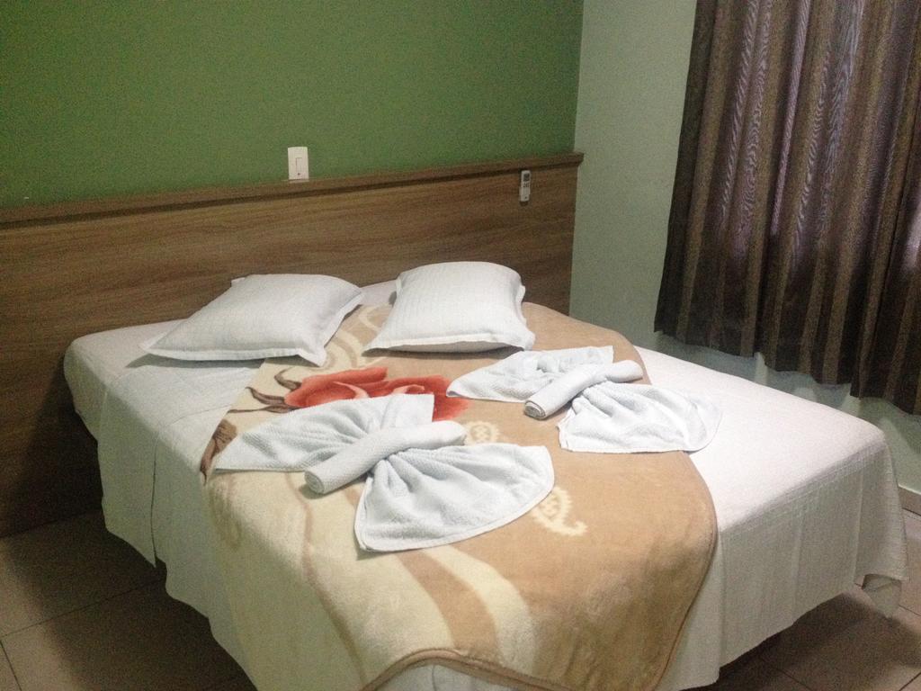 Sokulski Flat Hotel E Restaurante Araucária Kültér fotó