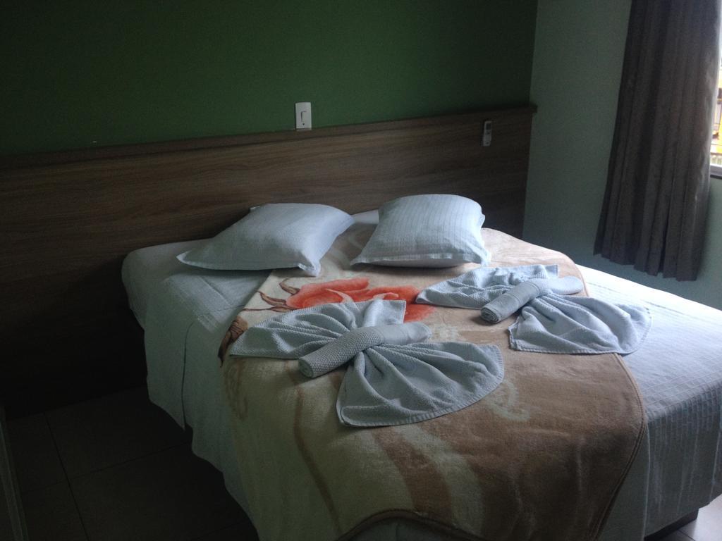 Sokulski Flat Hotel E Restaurante Araucária Kültér fotó