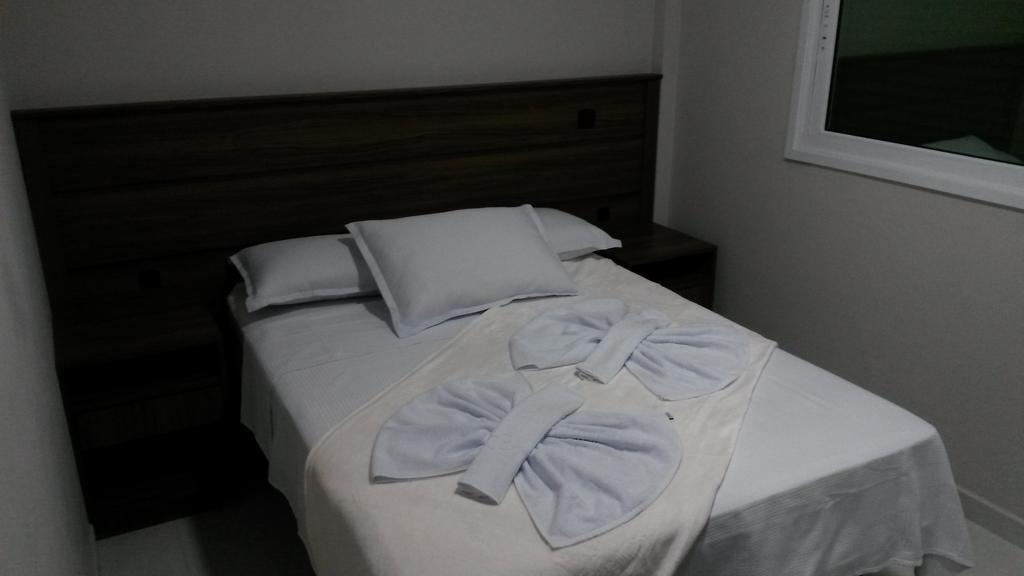 Sokulski Flat Hotel E Restaurante Araucária Kültér fotó