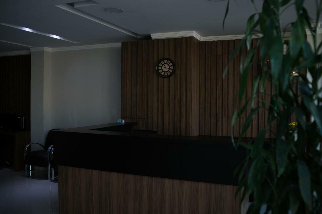 Sokulski Flat Hotel E Restaurante Araucária Kültér fotó