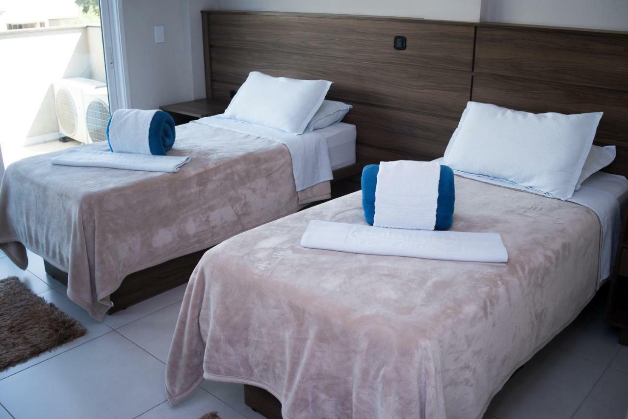 Sokulski Flat Hotel E Restaurante Araucária Kültér fotó